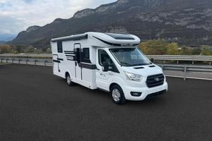 Roller Team Zefiro 267 TL