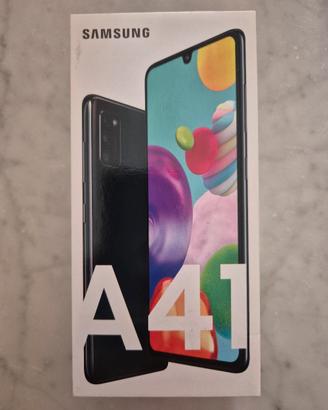Samsung Galaxy A41