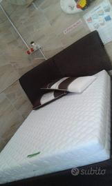 Materasso matrimoniale in memory foam