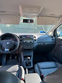 Golf plus 2.0 sportline