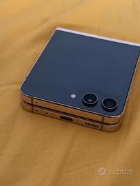 Samsung Galaxy Z Flip 5 - 256Gb - VIOLA