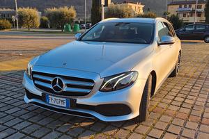 mercedes classe E 220 4matic 