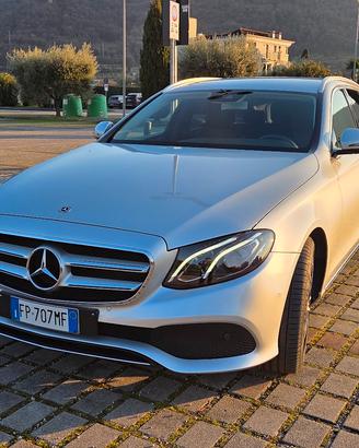 mercedes classe E 220 4matic 