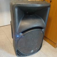 cassa diffusore attiva