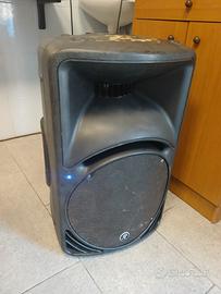 cassa diffusore attiva