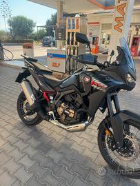 Honda Africa Twin