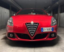 Giulietta 170 cv Turbo Benzina/Gpl