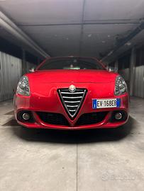 Giulietta 170 cv Turbo Benzina/Gpl