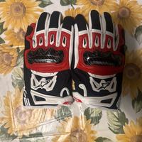 guanti alpinestars smx-2 carbon nuovi