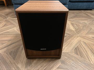Subwoofer Auna Linie 300 (come nuovo)