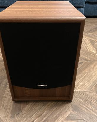 Subwoofer Auna Linie 300 (come nuovo)