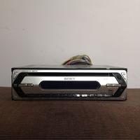 Autoradio Sony CDX-S2250S con custodia mascherina