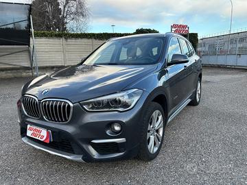 Bmw X1 xDrive18d