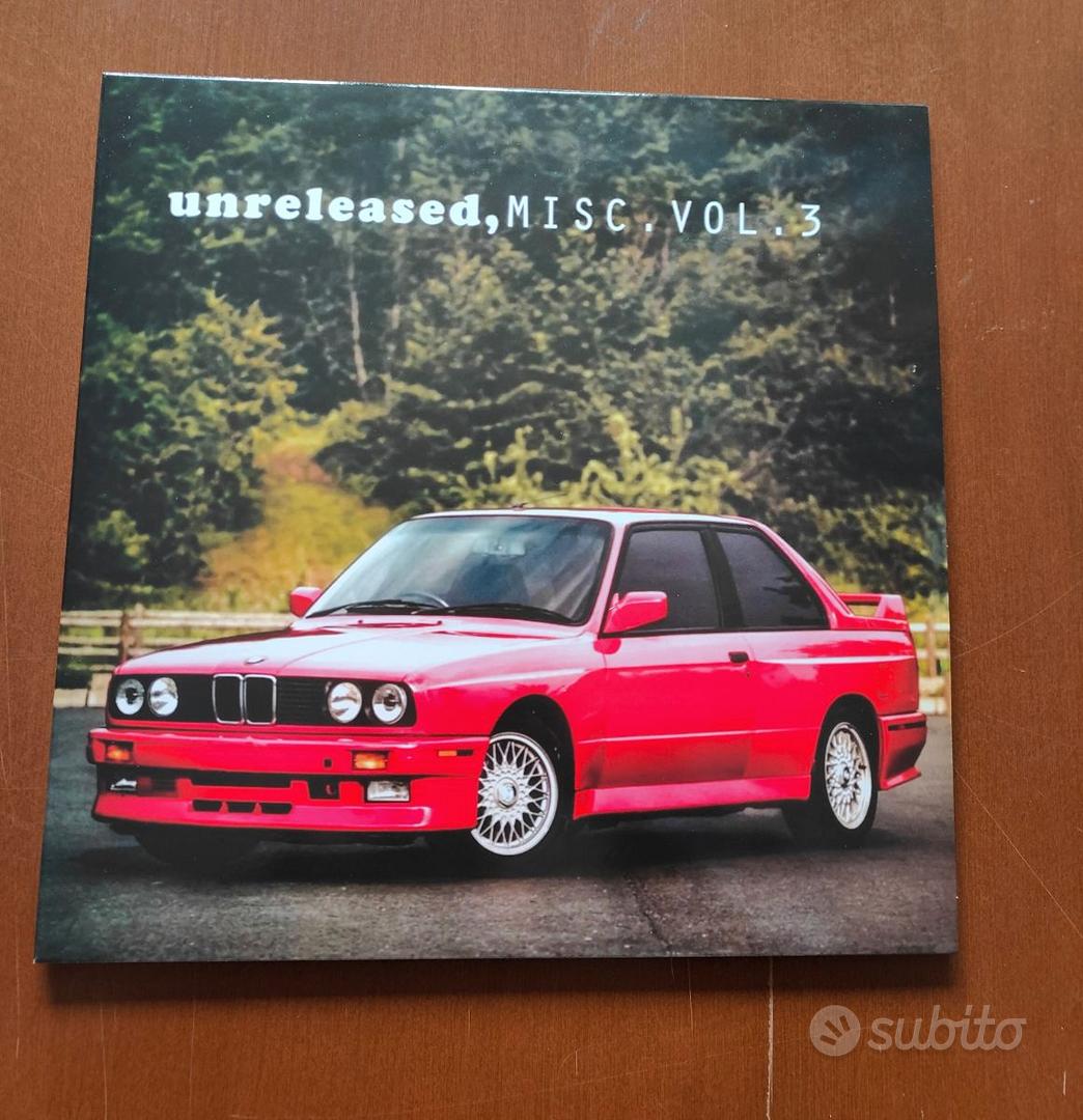 Frank Ocean – Unreleased, Misc.Vol.3 (2X LP) - Audio/Video