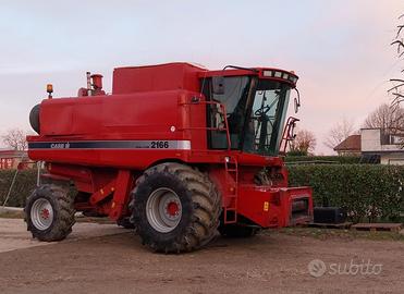 TREBBIA CASE IH 2166