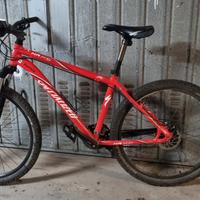 bicicletta specialized 26 taglia m mtb