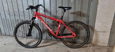 bicicletta specialized 26 taglia m mtb