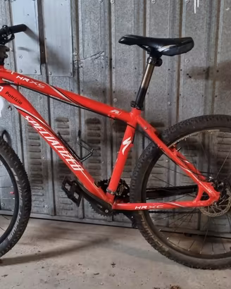 bicicletta specialized 26 taglia m mtb