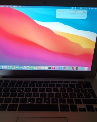 Portatile Apple Macbook Air 13 2014 4GB RAM 120GB