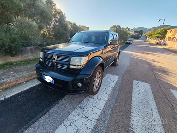 Dodge nitro rt