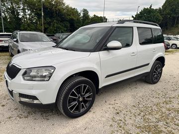 Skoda Yeti 2.0 TDI SCR 110 CV Ambition