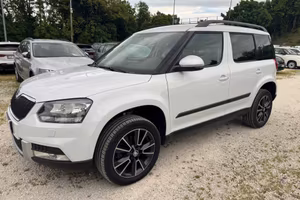 Skoda Yeti 2.0 TDI SCR 110 CV Ambition