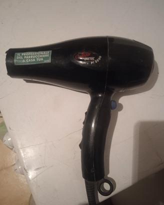 Asciugacapelli Imetec