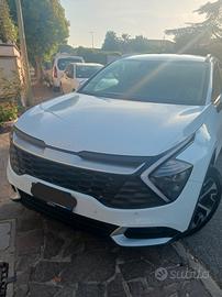 KIA SPORTAGE 1.6 GPL/BENZINA