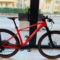 Scott Scale 940 in carbonio taglia L