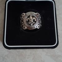 anello uomo police