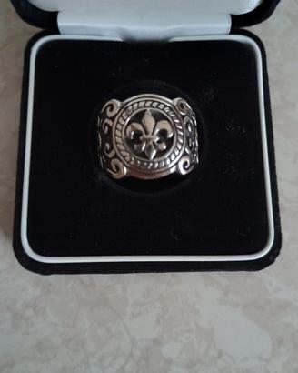 anello uomo police