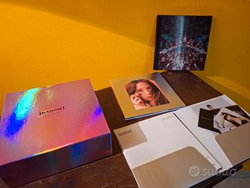 BLACKPINK the album , edizione coreana origlinale.