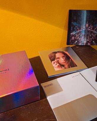 BLACKPINK the album , edizione coreana origlinale.