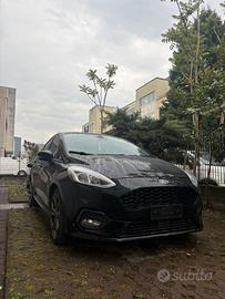 Ford Fiesta 2018