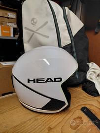 HEAD CASCO SCI GARA  FIS MIPS TG M