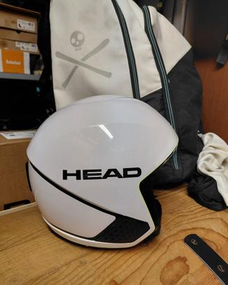 HEAD CASCO SCI GARA  FIS MIPS TG M