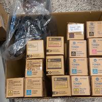 toner per mf 220/280 olivetti 