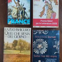 COLLEZIONE 16 ROMANZI VINCITORI PREMIO NOBEL