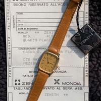 Orologio Zenith cosmopolitan