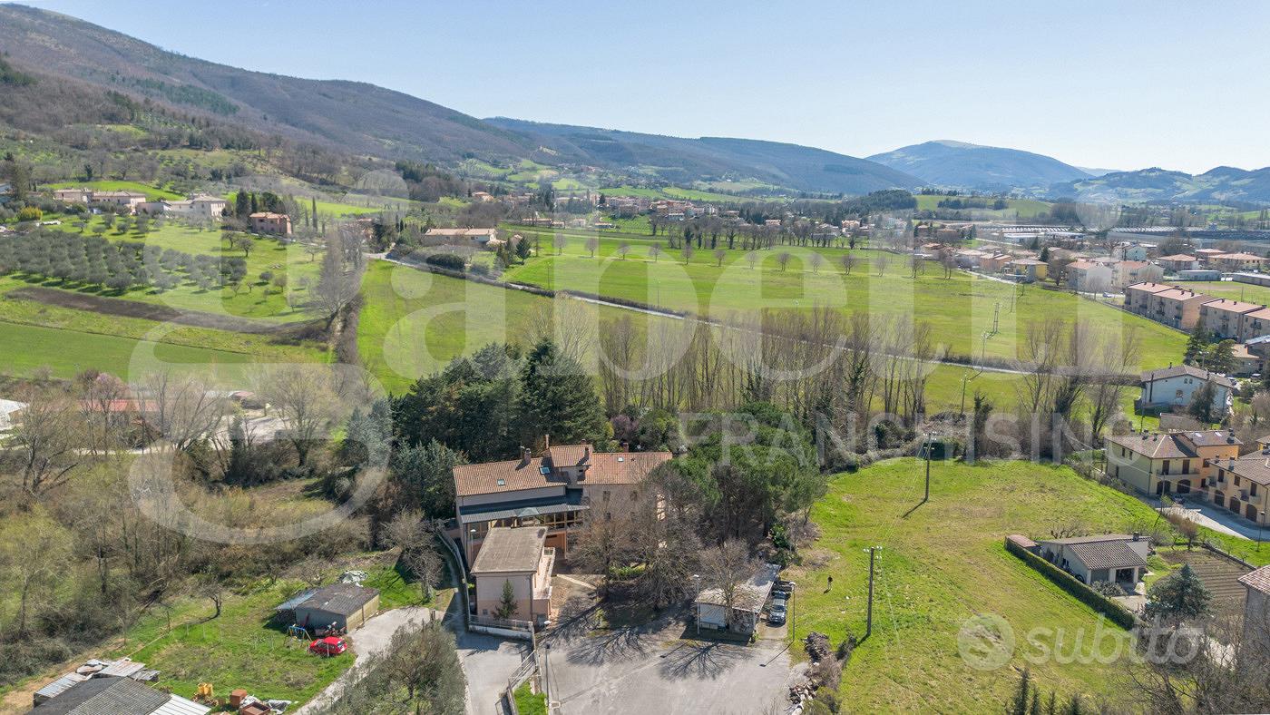 Casa – Gualdo Tadino, Gaifana - Vista 3