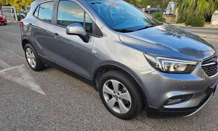 OPEL Mokka X 1.4 Turbo GPL Tech 140CV 4x2 Innova