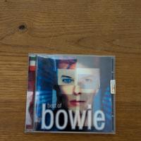 CD the best of David Bowie 