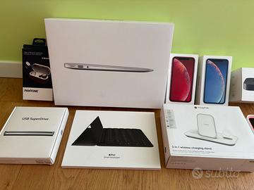Lotto Apple Mophie Pantone Iphone MacBook Apple TV
