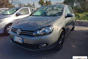 VOLKSWAGEN - Golf 5p 1.6 Trendline Benz./GPL