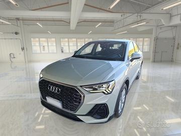 AUDI Q3 SPORTBACK 45 TFSI E S TRONIC BUSINESS PLUS