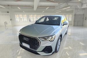 AUDI Q3 SPORTBACK 45 TFSI E S TRONIC BUSINESS PLUS