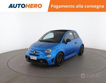 ABARTH 595 C 1.4 Turbo T-Jet 180 CV Competizione