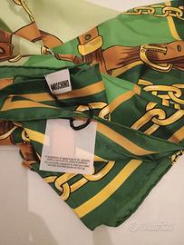 Foulard Moschino