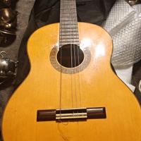 chitarra classica vintage