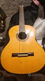 chitarra classica vintage